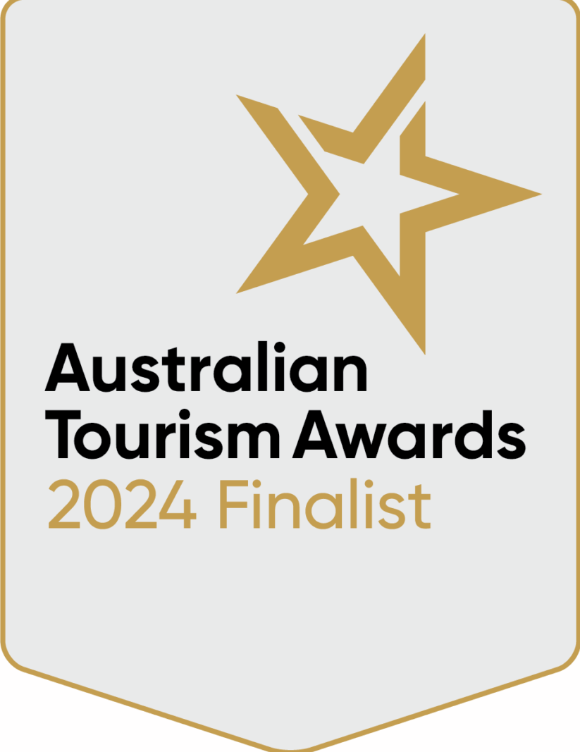 Australian Tourism Awards 2024 Finalist